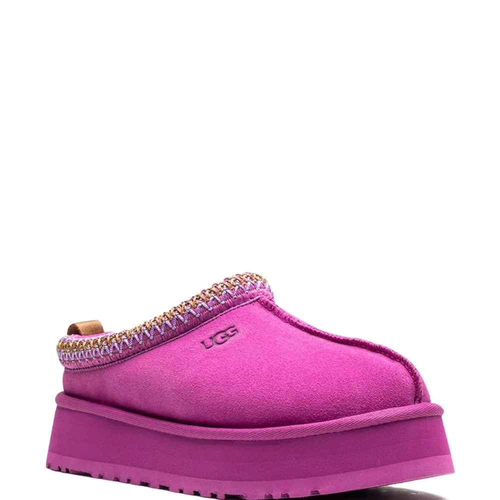 UGG Pink Tazz Slippers